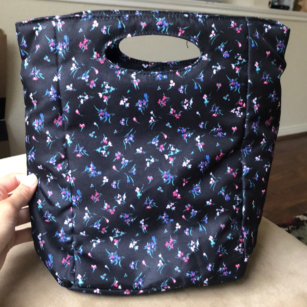 Floral Lunch bag / lunch box